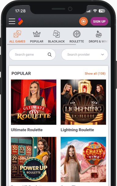tonybet app for android